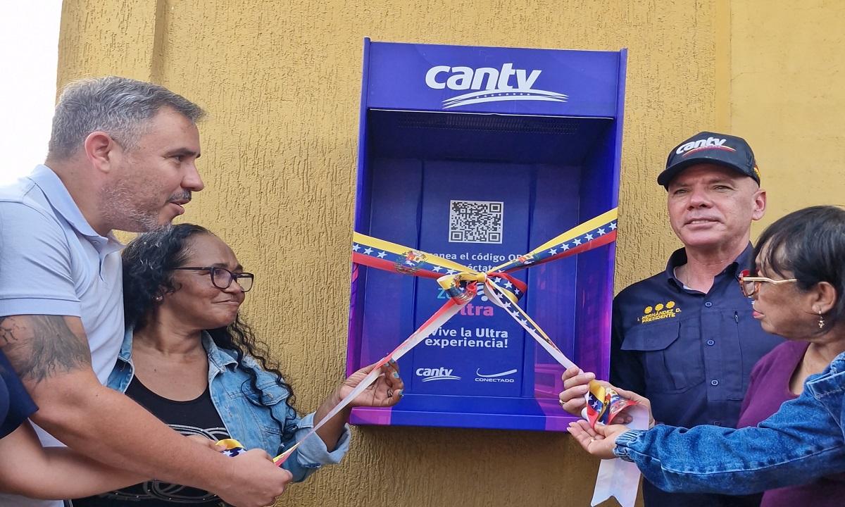 Instalada la primera Zona Ultra en Anzoátegui