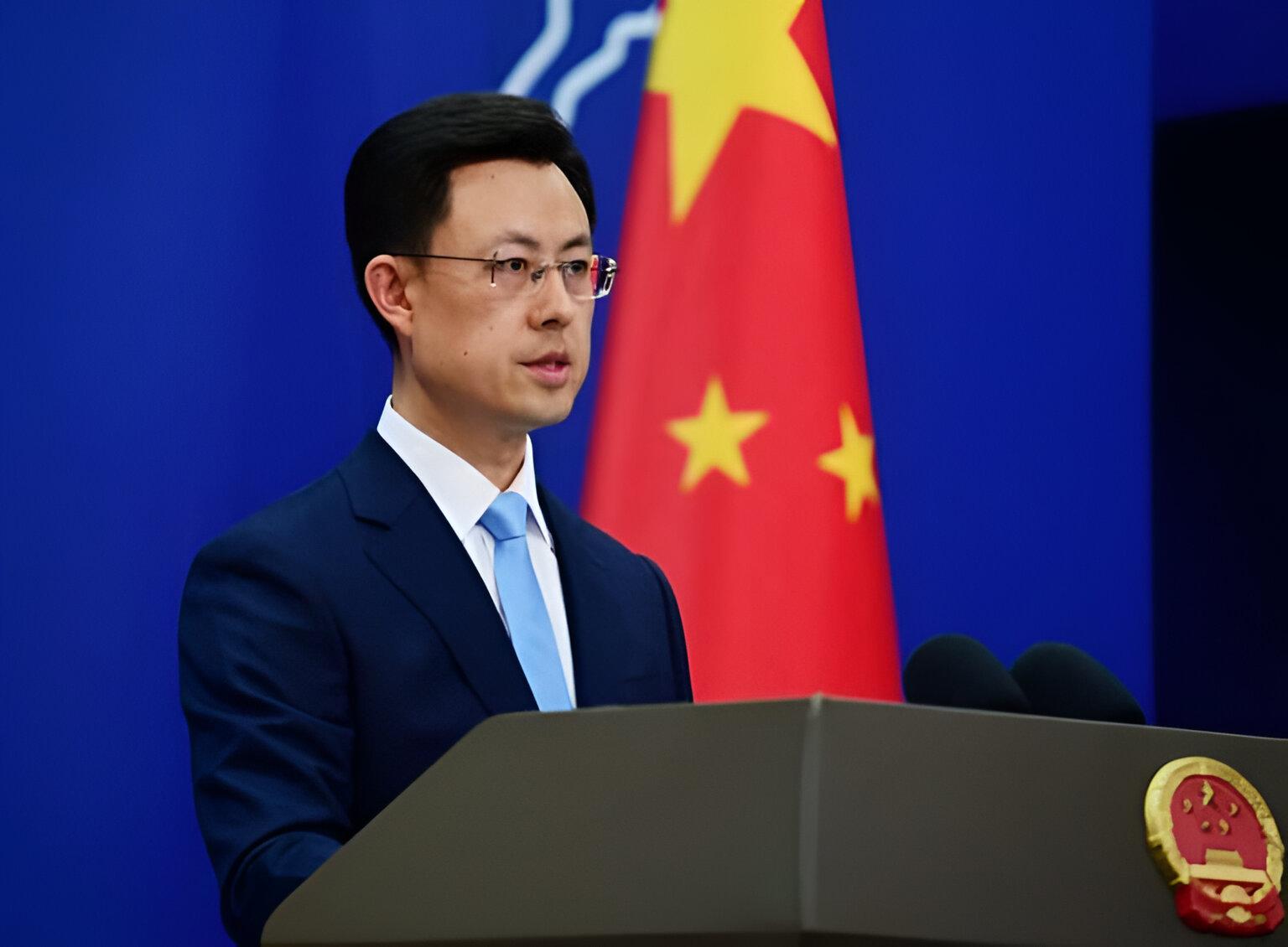 China reafirma su apoyo a la soberanía de Venezuela y rechaza categóricamente injerencias externas