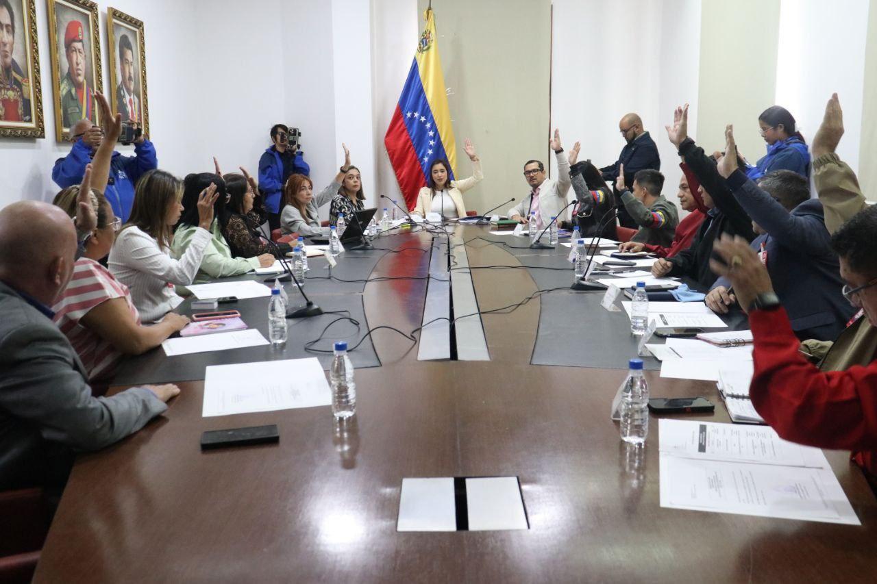 Asamblea Nacional dio inicio a Consulta de Ley para la Igualdad de las Mujeres