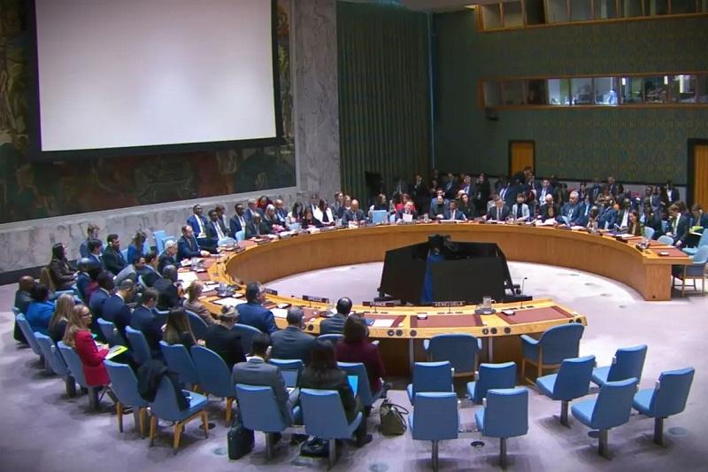 China, Colombia y Rusia condenan enérgicamente en el Consejo de Seguridad de la ONU ataques de EE.UU. a Venezuela
