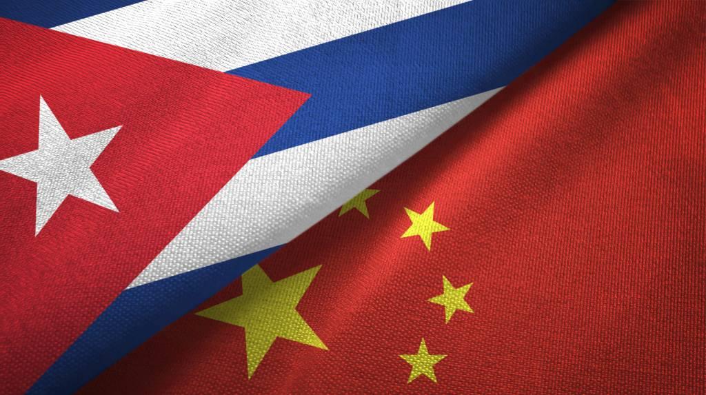 Cuba agradece solidaridad de China ante medidas coercitivas de EEUU