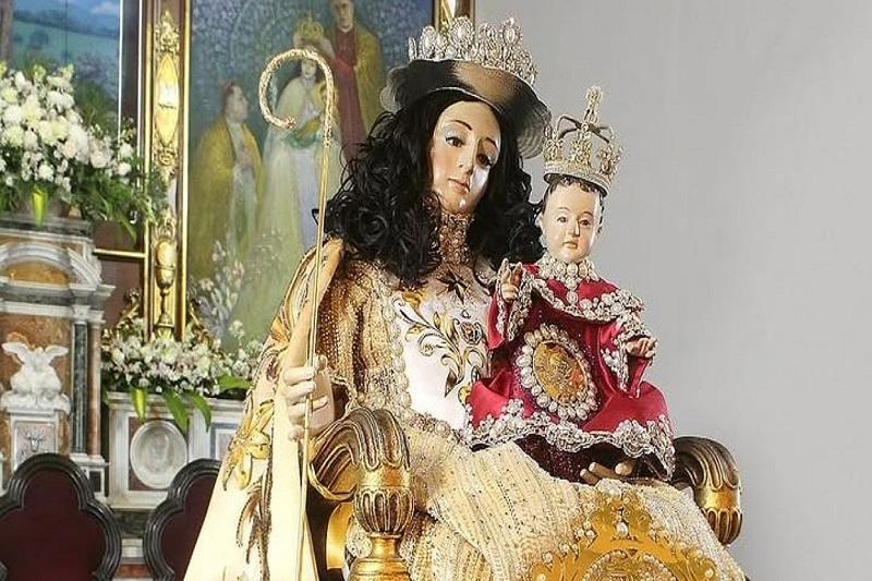 Alcaldia de Caracas anuncia actividades en honor a la Divina Pastora