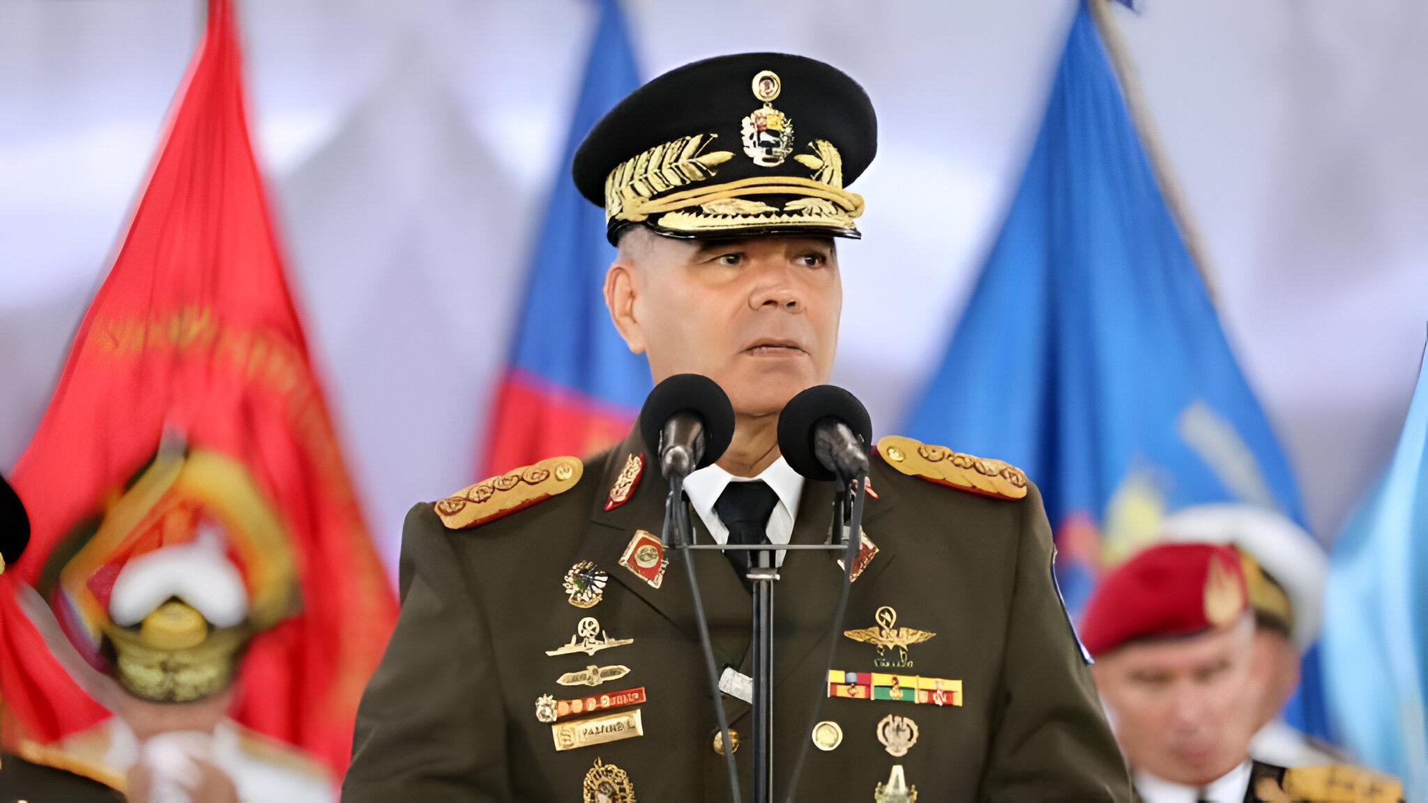 Fuerza Armada Nacional Bolivariana ratifica lealtad y unidad en acto solemne