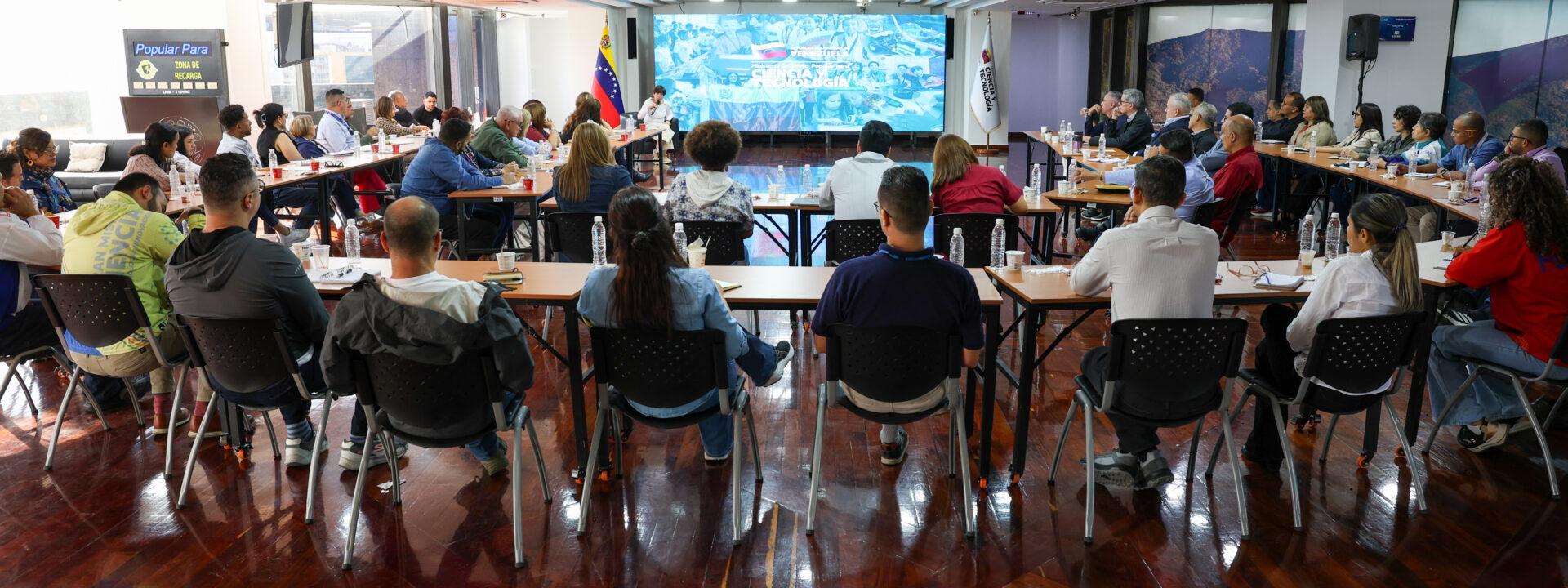 Mincyt reafirma compromiso con ciencia soberana tras bombardeo