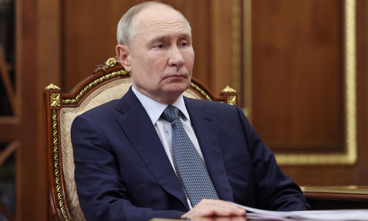 Putin formará parte del Consejo de Paz por Gaza