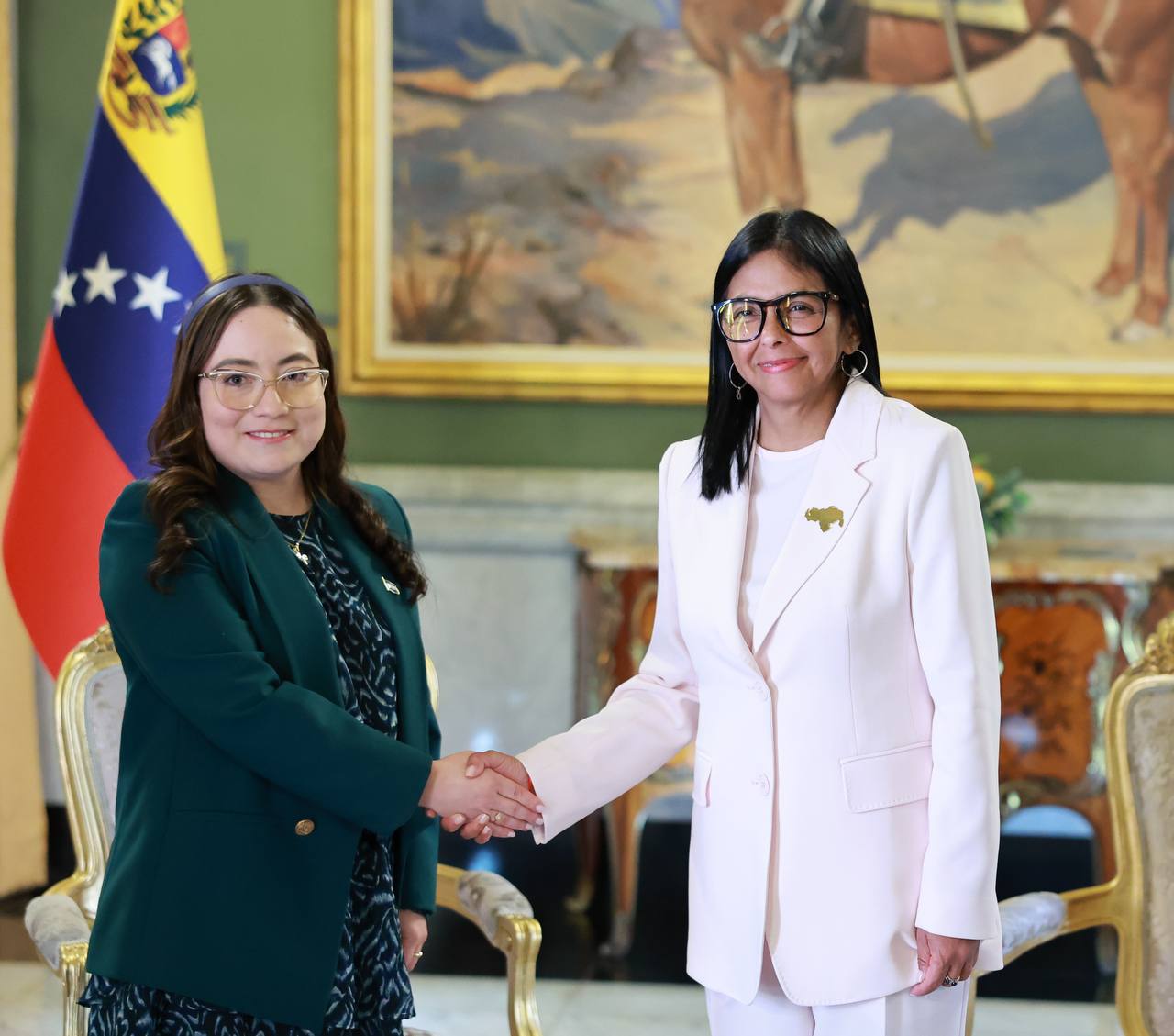 Fortalecimiento de la Alianza Estratégica Venezuela y Nicaragua