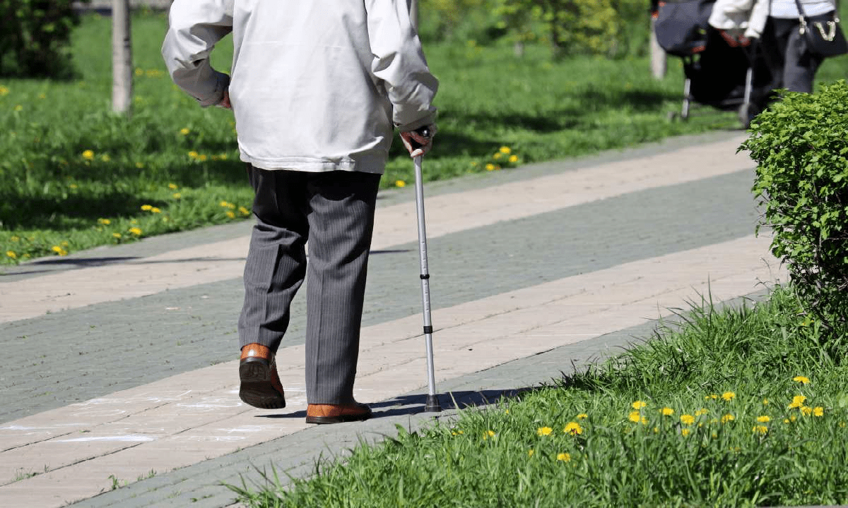 Desarrollan bastón de paseo con GPS para apoyar a adultos mayores