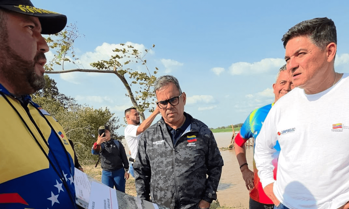 Evalúan zonas críticas en Apure para consolidar Plan de Mitigación de Riesgo