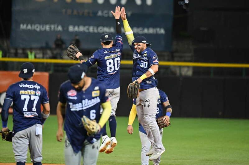 Magallanes se corona campeón de la LVBP 2025-2026 y alcanza su título número 14