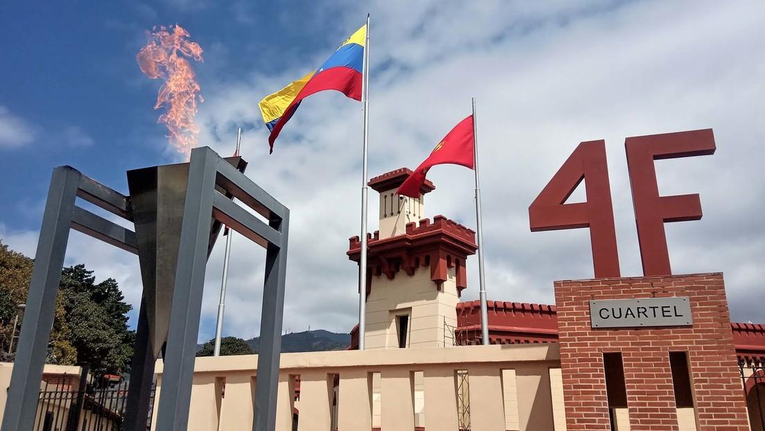 Ministro Pérez Pirela: La bandera del 4 de Febrero sigue ondeando en Venezuela
