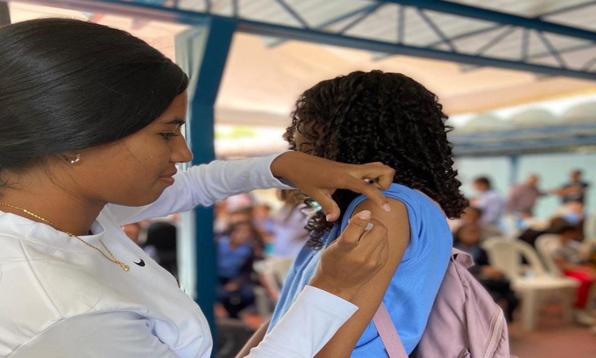 Jóvenes de Aragua reciben jornada de “Soy Saludable”