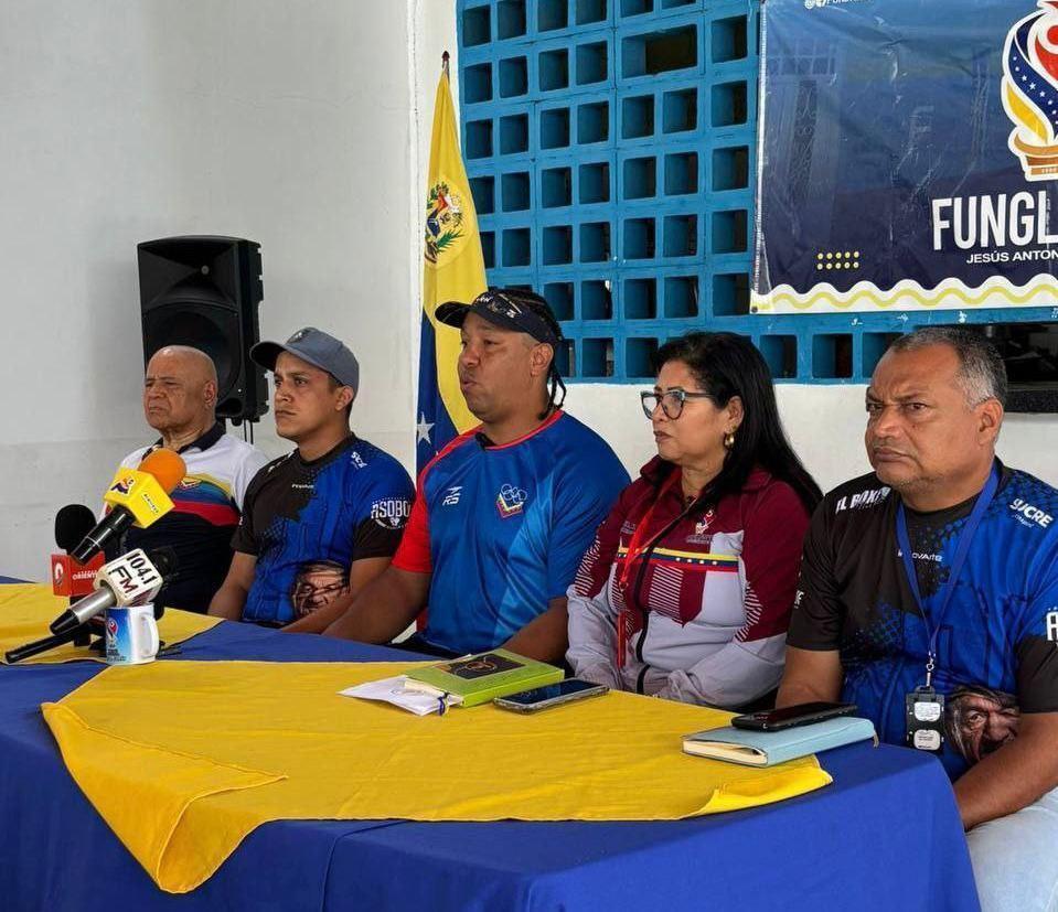 Sucre recibe el Campeonato Nacional de Boxeo Élite rumbo a Los Ángeles 2028