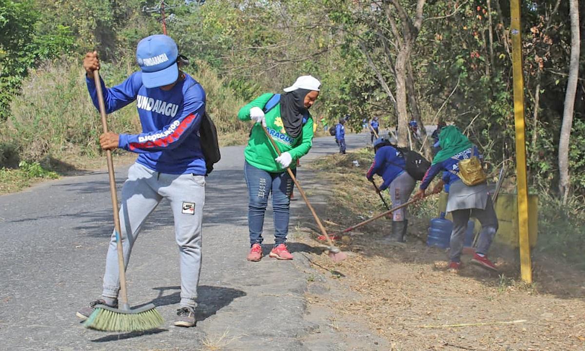 Plan de embellecimiento integral llega a las costas de Aragua