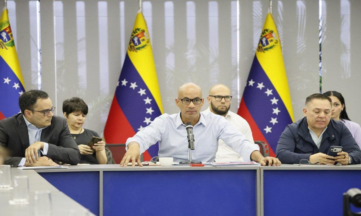 Comunas avanzan con fuerza en cronograma electoral para Consulta Popular del 8-Mar