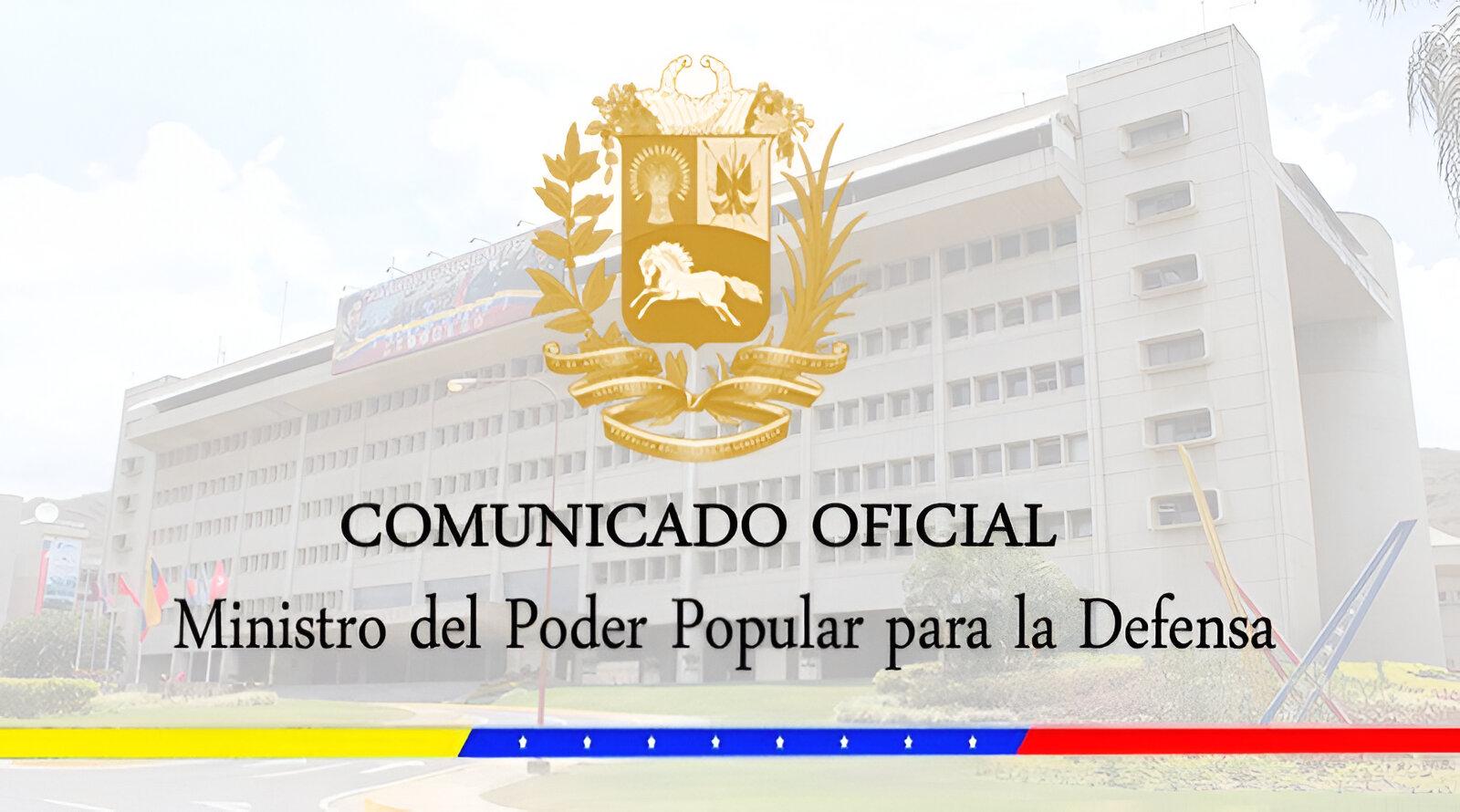 FANB reaffirms commitment to the Bolivarian Project on the 34th Anniversary of 4F