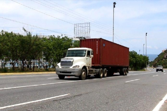 Restringen circulación de transporte de carga pesada en carnavales