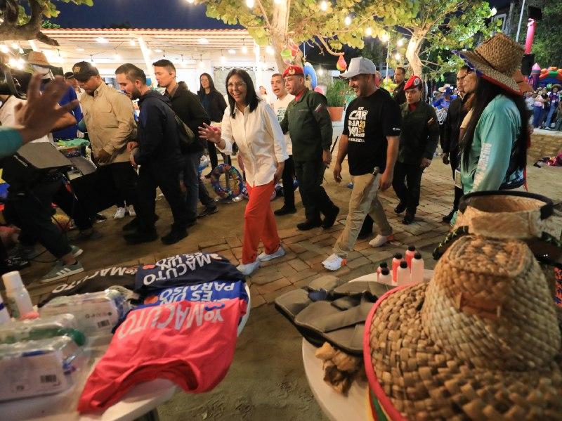 Carnavales por la Paz 2026