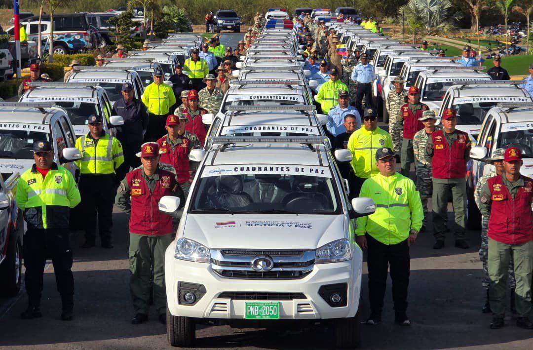 Inicia despliegue nacional del operativo Carnavales Seguros 2026