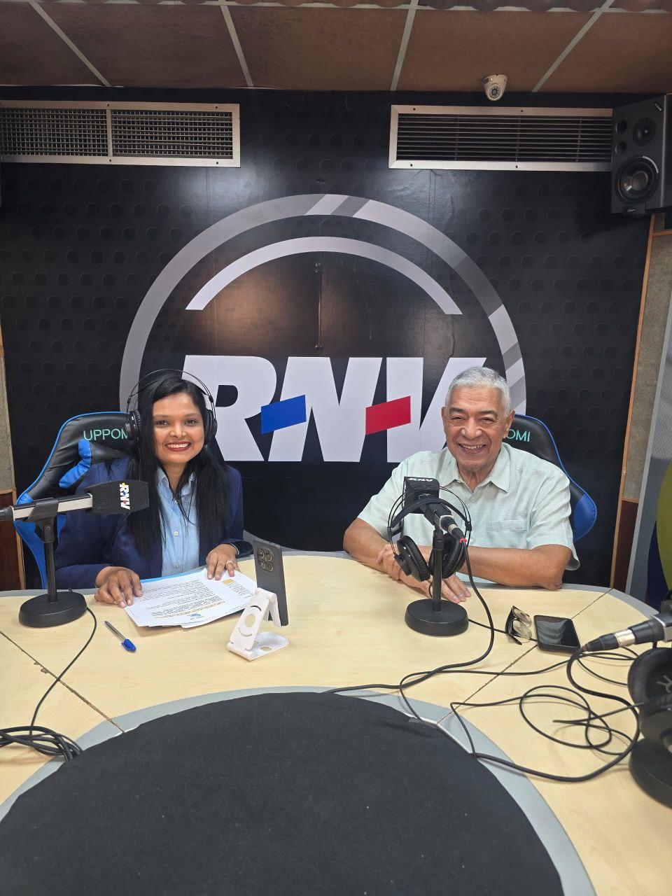 Claudio Fermín: Es necesario el consenso nacional porque está en juego la soberanía y los intereses estratégicos de la nación