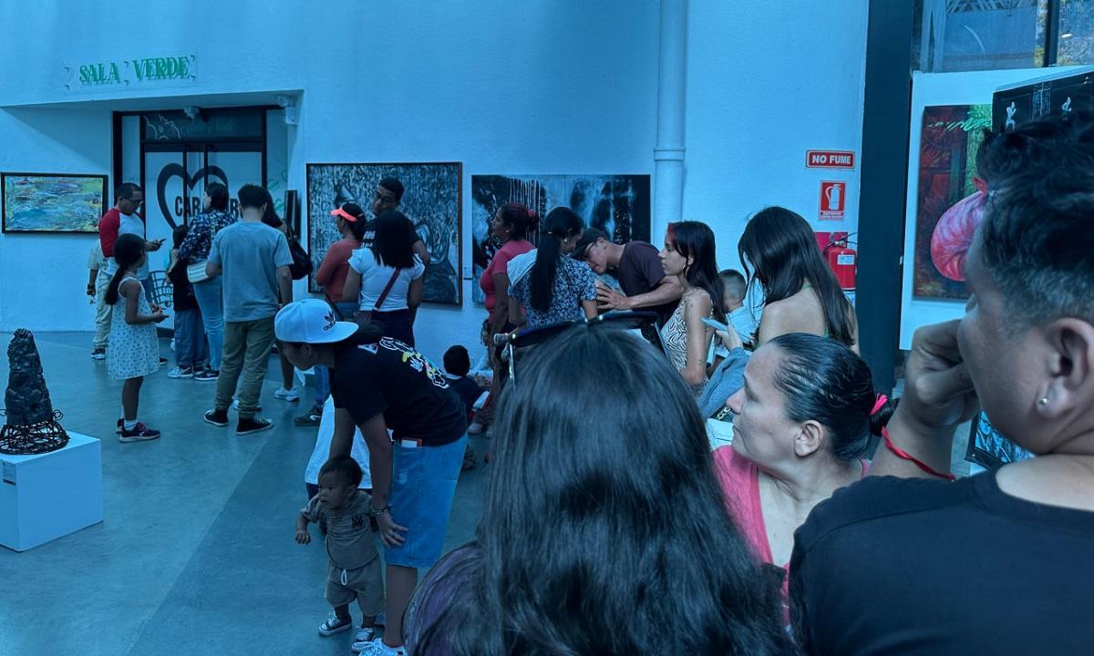 Clausurada con éxito 67º edición del Salón Arturo Michelena