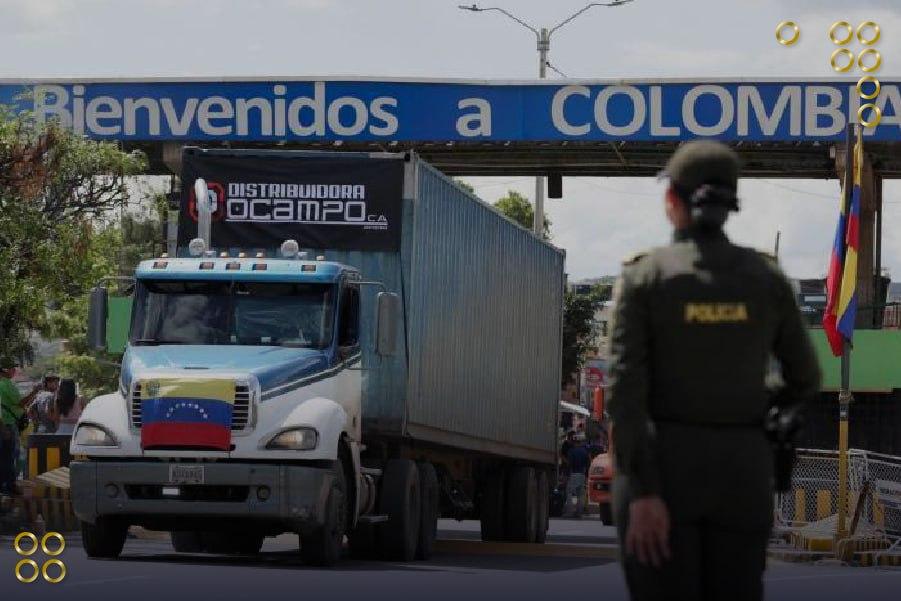 Comercio entre Venezuela y Colombia incrementó a $1.170 millones en 2025