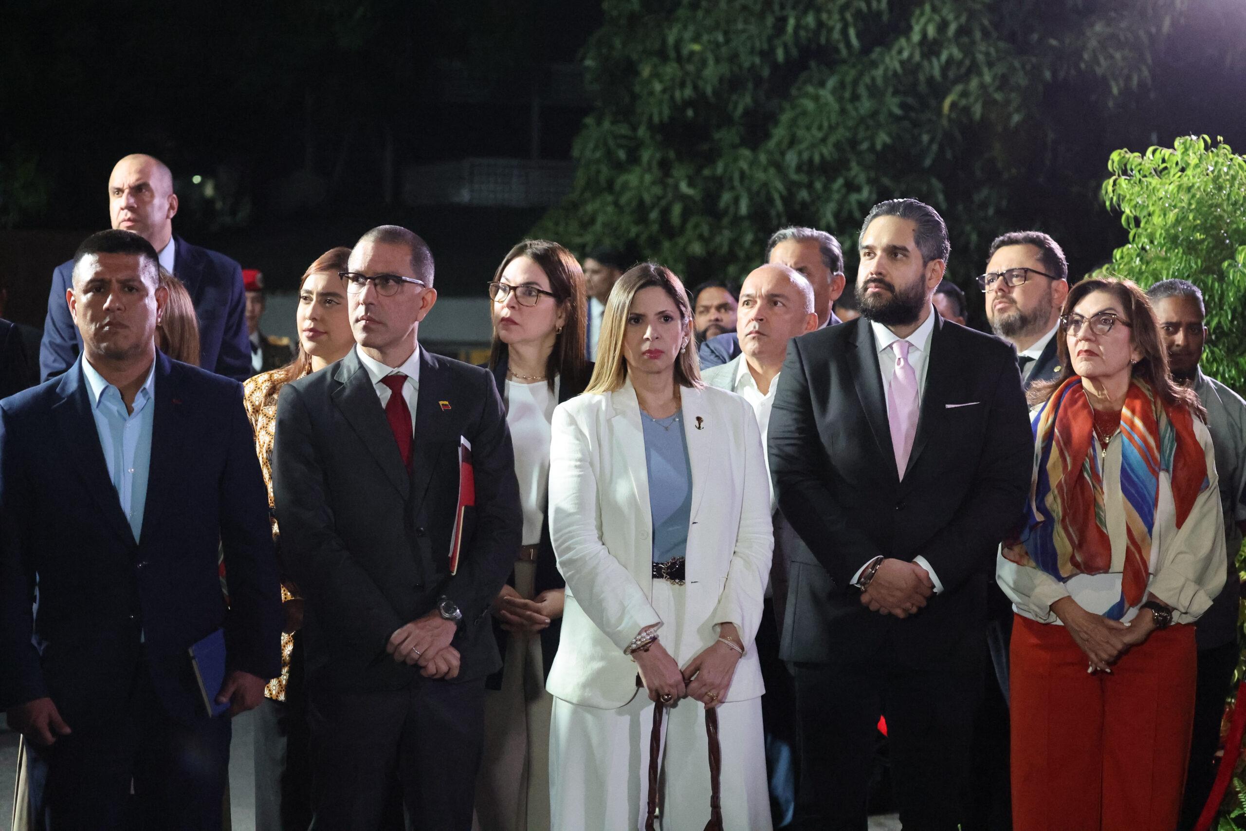 Máxima celeridad pidió la presidenta (E) Delcy Rodríguez a la Comisión Especial de Seguimiento de la Ley de Amnistía