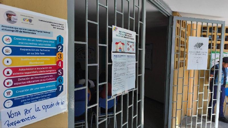 Este 21 de febrero arranca la campaña para la próxima Consulta Popular