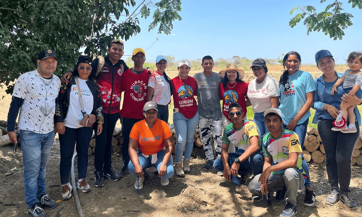 Comunas de Guárico fortalecen tejido productivo en favor de la soberanía alimentaria
