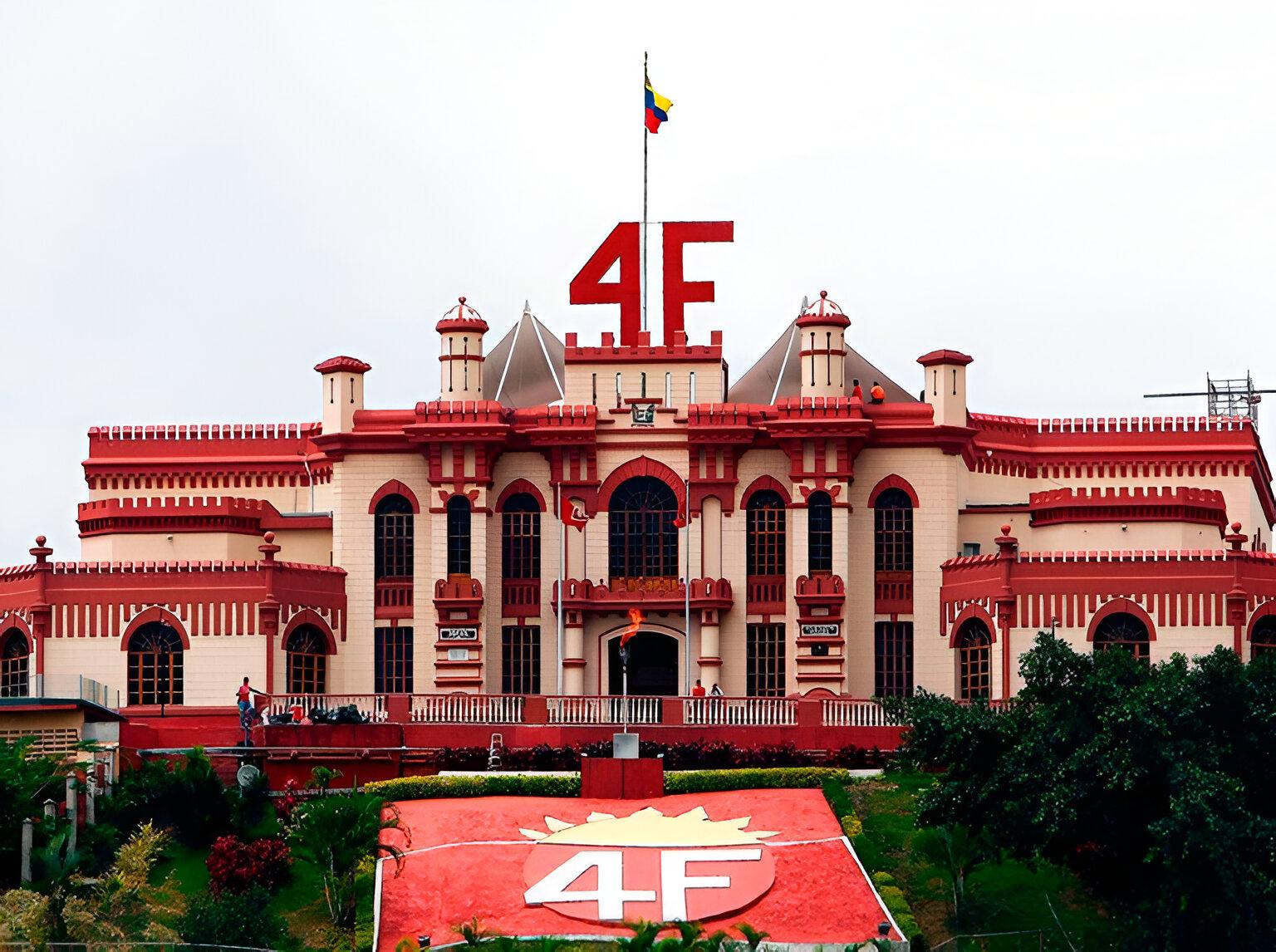 Acting President Delcy Rodríguez commemorates the 34th anniversary of 4F and National Dignity Day