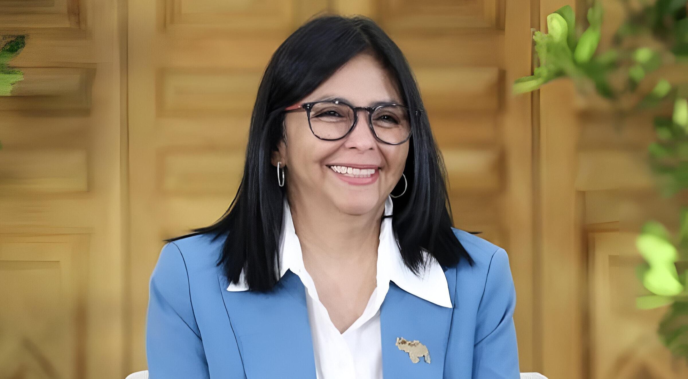 Ya zarpó desde Venezuela buque con primer cargamento de Gas Licuado de Petróleo: Presidenta (E) Rodríguez