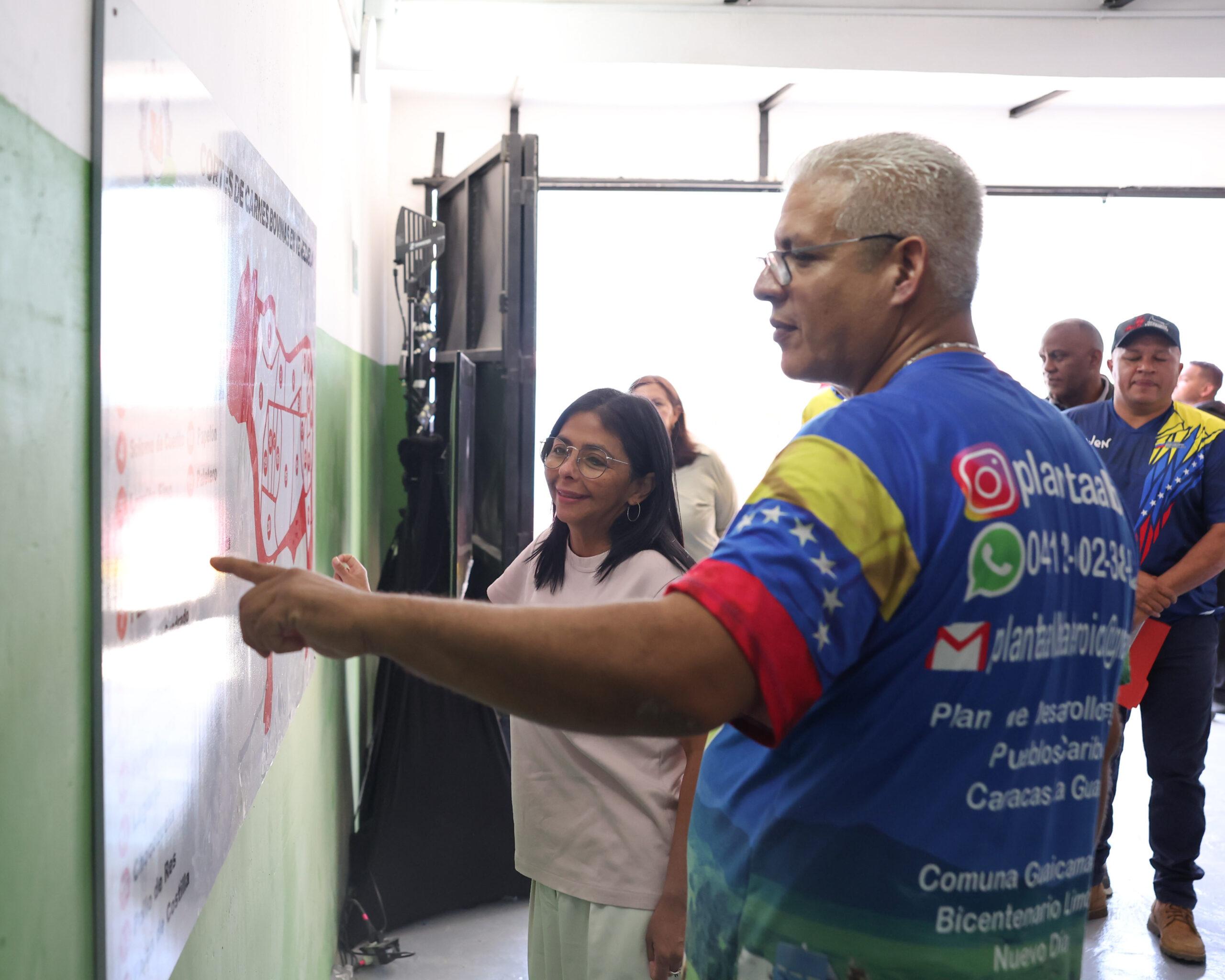 La economía comunal es motor fundamental del nuevo modelo económico venezolano