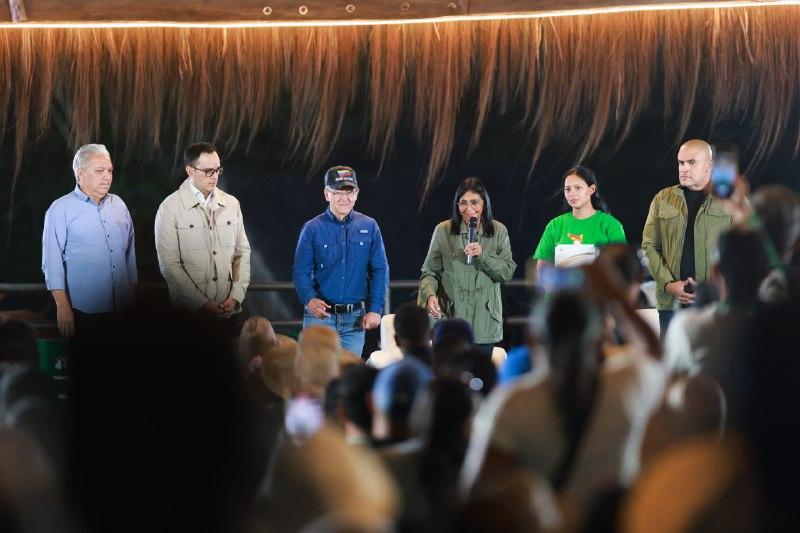 Gobierno Bolivariano reivindica legado de Ezequiel Zamora con la regularización de más de 160 mil hectáreas en el país