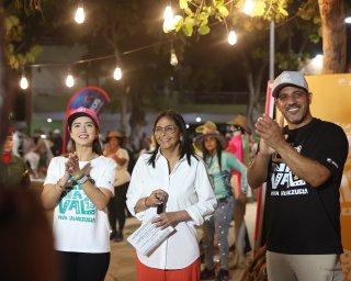Falcón activa 120 puntos de atención integral para turistas durante los «Carnavales Viva Venezuela 2026»