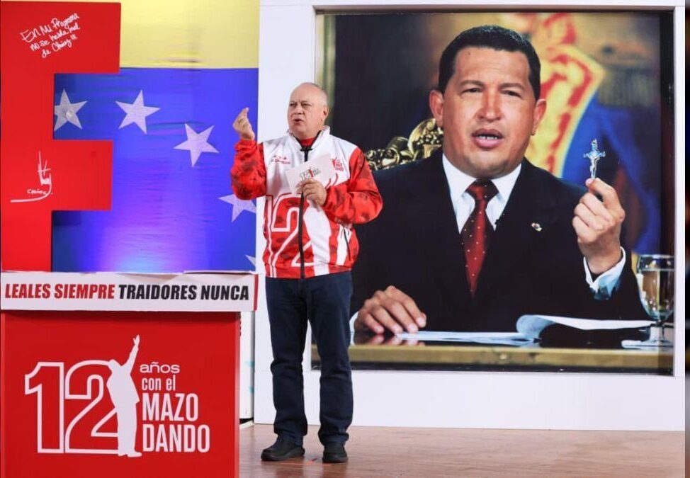 La Revolución Bolivariana se fortalece en cada coyuntura y se hace más fuerte