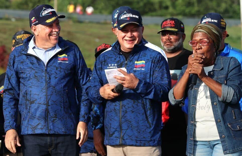 Gobierno Bolivariano fortalece la seguridad con la activación de 106 cuadrantes de paz en Barlovento