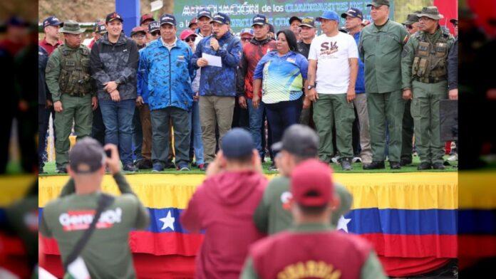 Funcionarios matraqueros no tendrán lugar en la nueva policía del pueblo dice Ministro Cabello