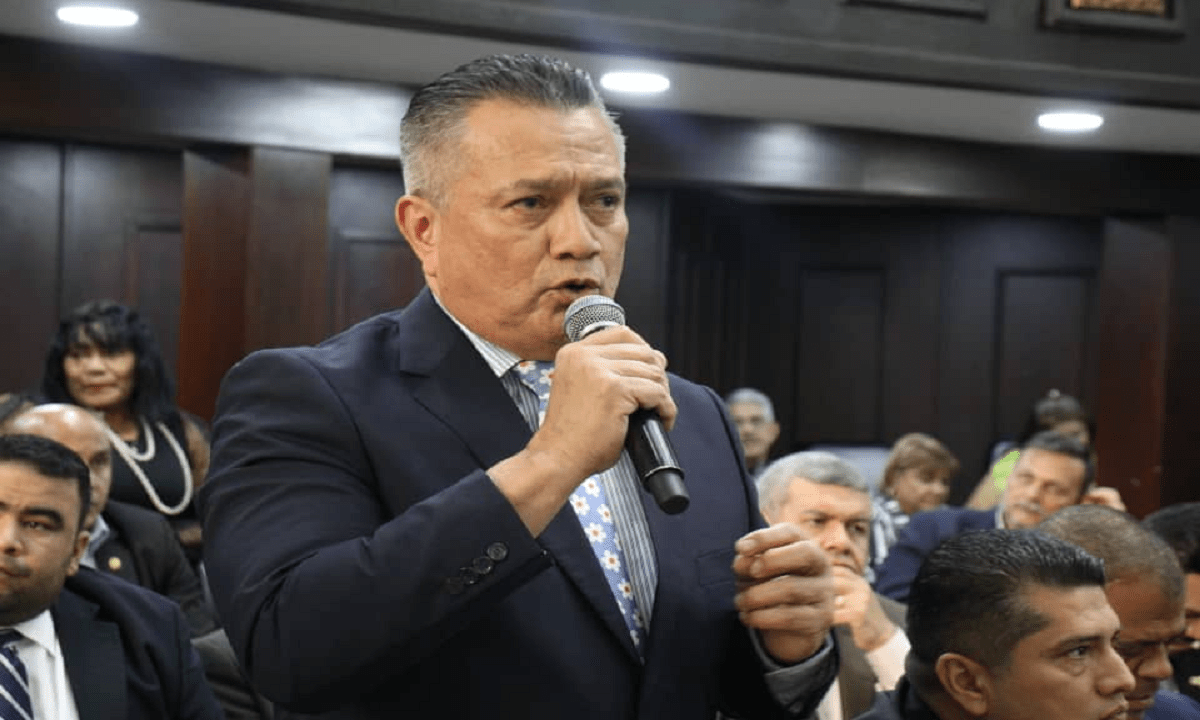 Diputado Rubén Limas: Ley de Amnistía garantiza la reinserción social