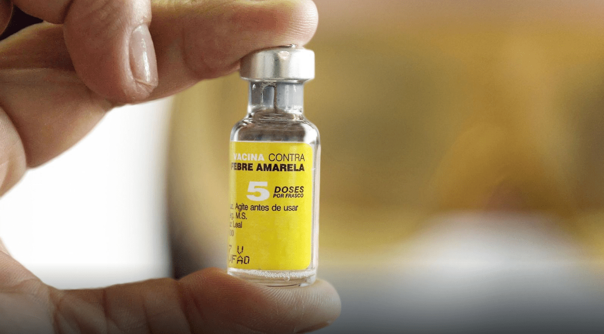 Vacunación contra la fiebre amarilla se extenderá por dos meses