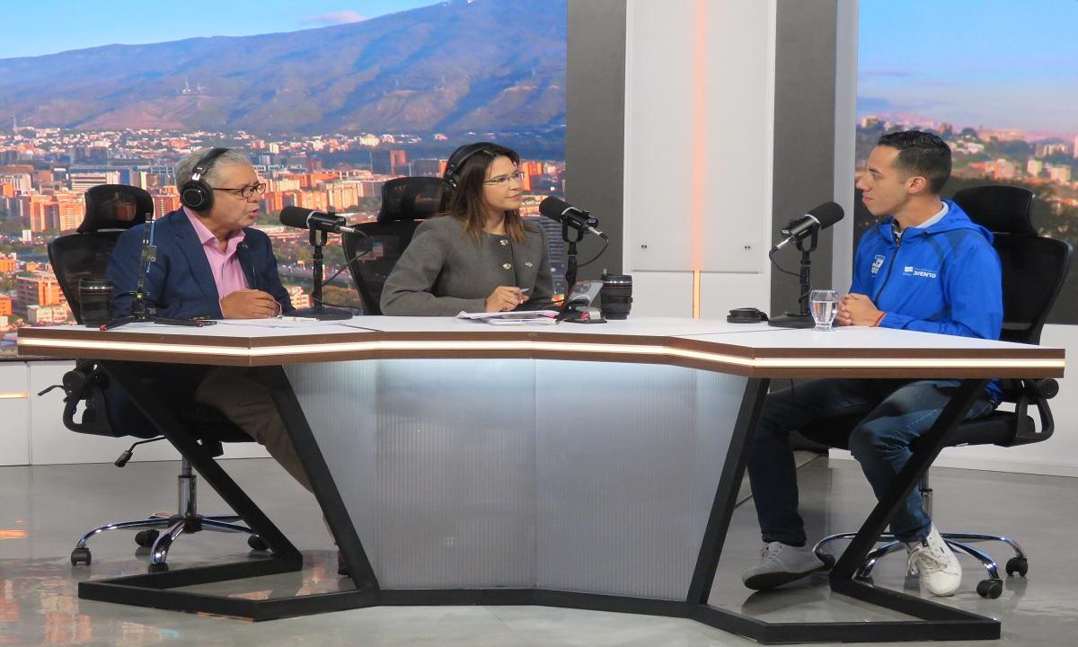 Misión Venezuela Joven tiene alcance en tres mil 335 consejos comunales