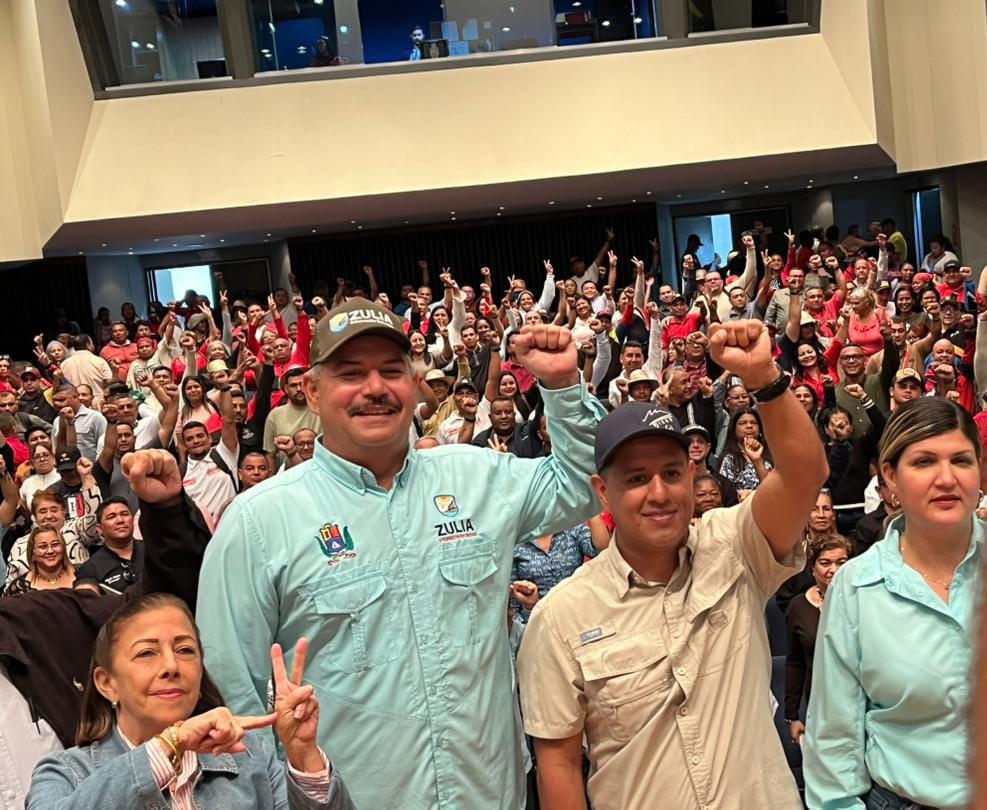 Bloque Parlamentario del PSUV y del GPPSB afina estrategias políticas en Zulia