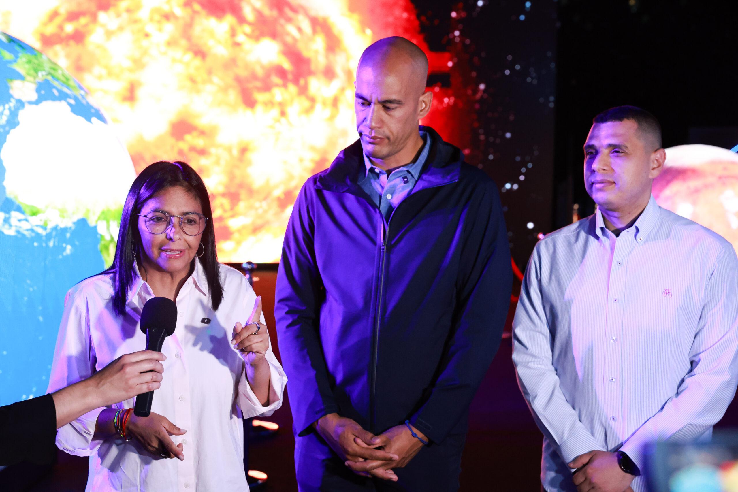Exposiciones interactivas en La Carlota brindan aprendizaje y apoyo emocional a la niñez y juventud venezolana