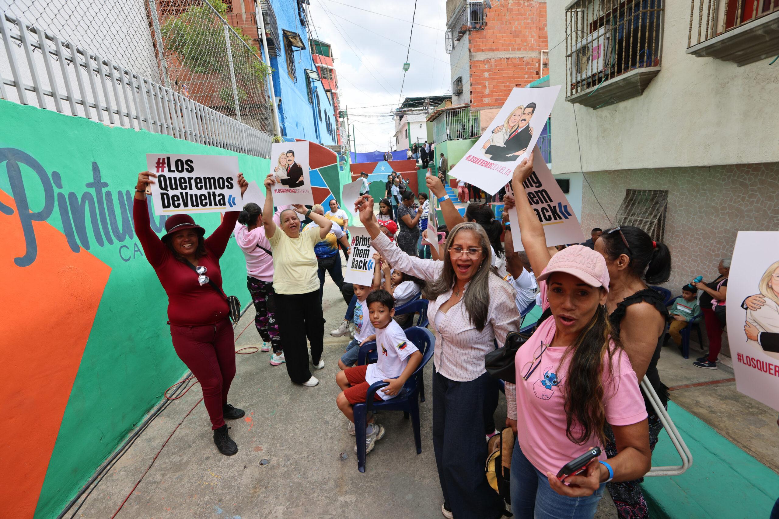 Gobierno Bolivariano entrega 571 viviendas para fortalecer el sistema de protección social