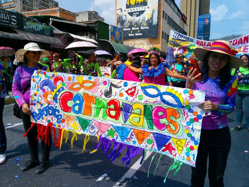 Carabobo se prepara para disfrutar los carnavales 2026