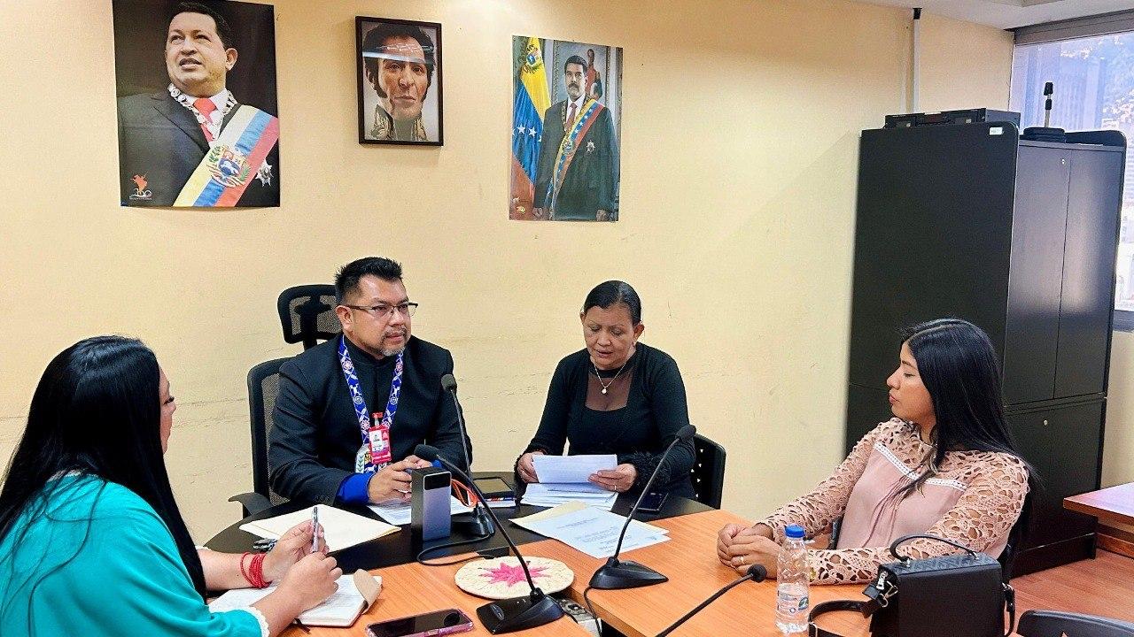 Instalada Subcomisión de Derechos Indígenas de la AN para fortalecer el trabajo parlamentario en las regiones