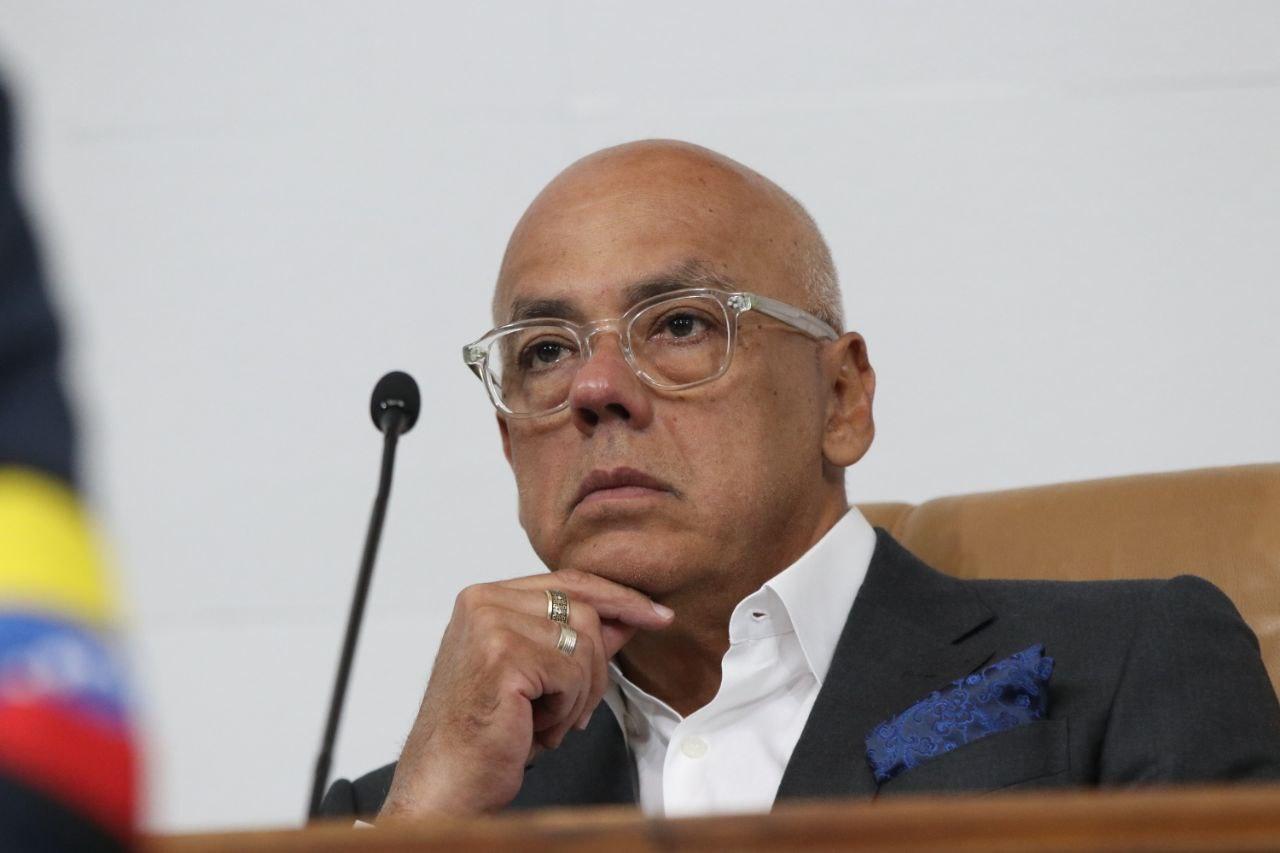 Presidente de la AN Jorge Rodríguez pide a la oposición profundizar en la rectificación política