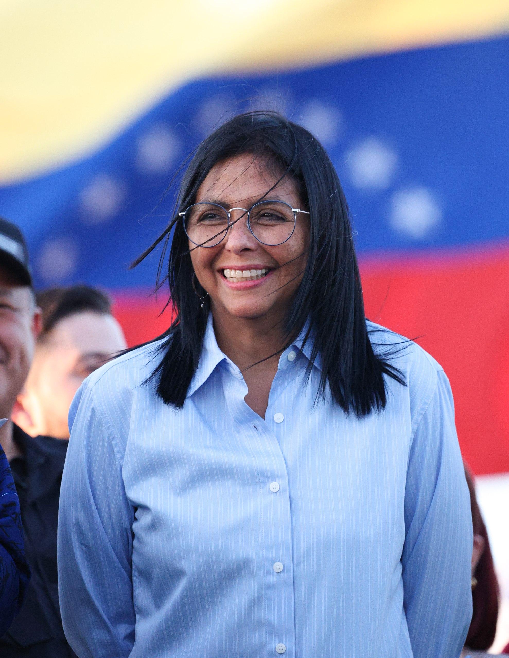 National Executive insists on release of President Maduro and First Combatant Woman Cilia Flores