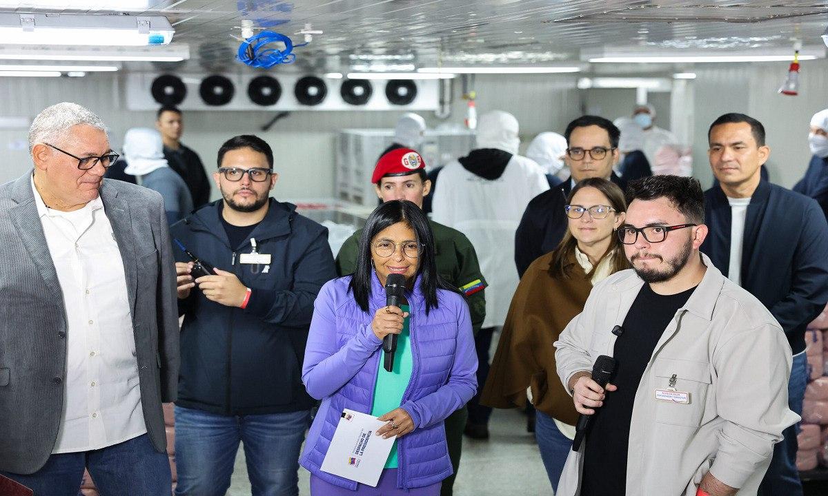 Motor Agroalimentario garantiza 23 mil toneladas de rubros en Mercados a Cielo Abierto