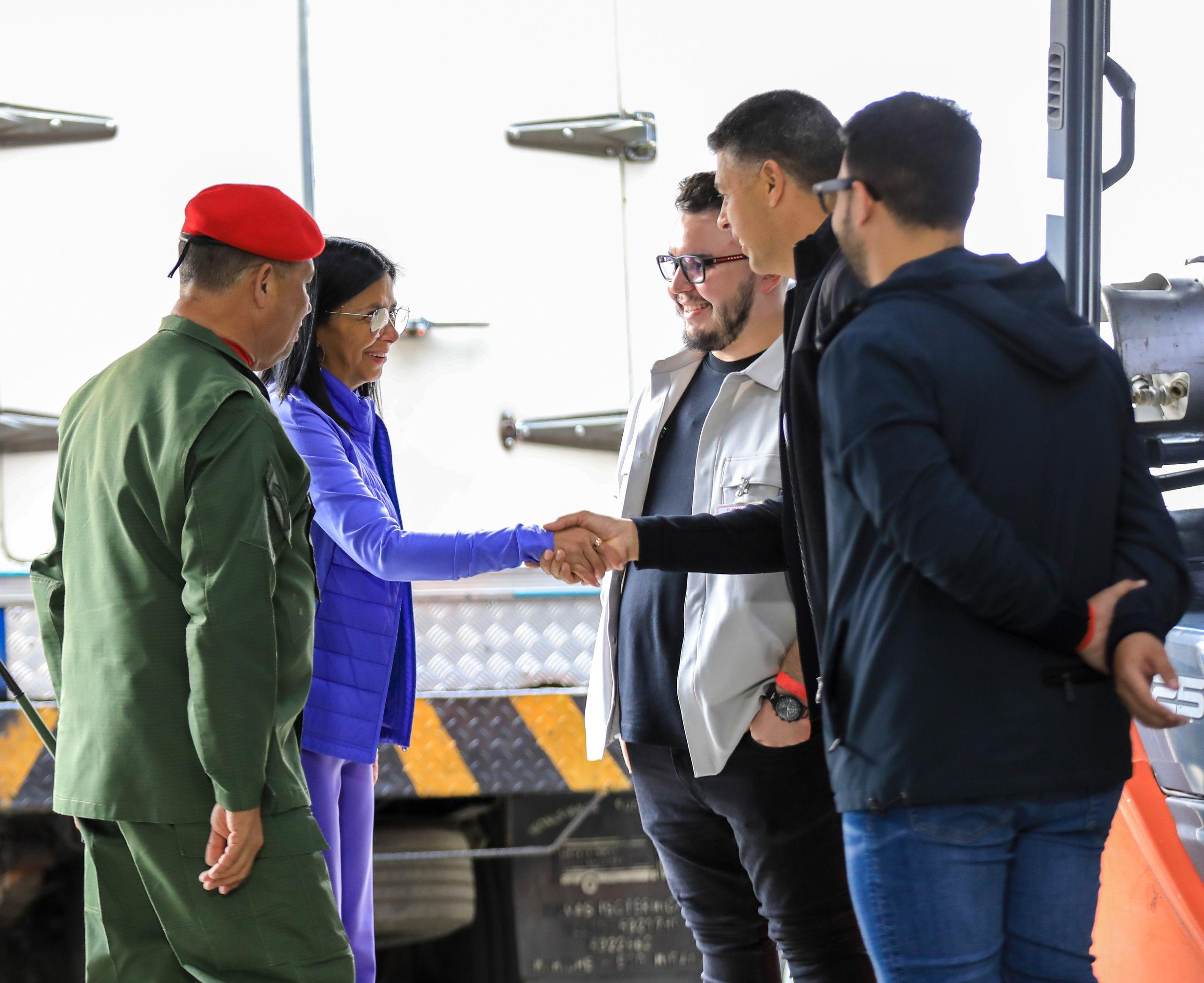 Respect for the Program of Democratic Coexistence and Peace guarantees the future of Venezuela