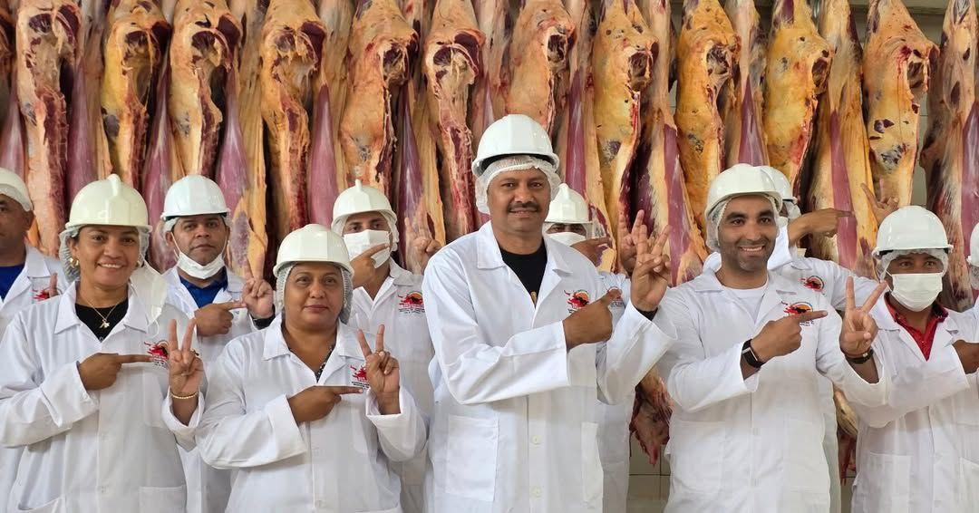 Apure consolida soberanía alimentaria con el Frigorífico Industrial San Francisco