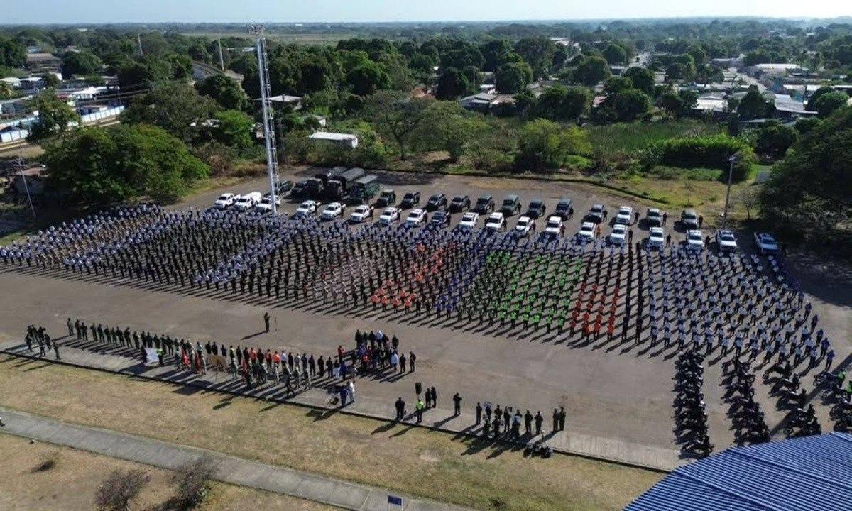 Despliegue popular-militar-policial-comunal garantiza Carnavales felices y seguros 2026
